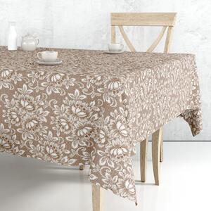 Obrus ​​PVC FL-1142-02 - Krajková elegancia (rôzne veľkosti)