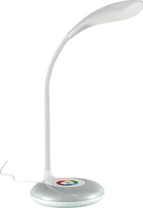 LED LAMPA NA PÍSACÍ STÔL, dotykový stmievač, 12,5/12,5/48 cm Novel - Interiérové svietidlá
