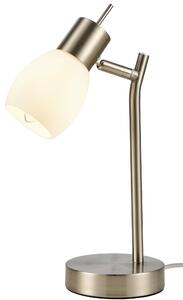 STOLNÁ LAMPA, E14, 34,5 cm Novel - Interiérové svietidlá