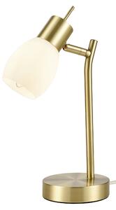 STOLNÁ LAMPA, E14, 34,5 cm Novel - Interiérové svietidlá