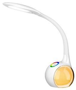 LED LAMPA NA PÍSACÍ STÔL, dotykový stmievač, 51 cm Boxxx - Interiérové svietidlá