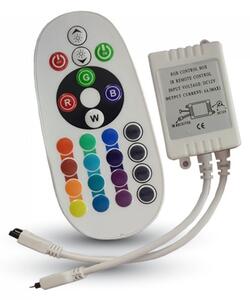 V-TAC LED DIAĽKOVÝ OVLÁDAČ RGB INFRAČERVENÝ