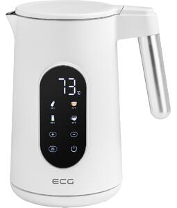 ECG RK 1799 Smart rýchlovarná kanvica, biela