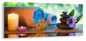 Obraz - Relaxačný masérsky obraz (120x50 cm)