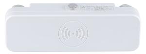 V-TAC MICROWAVE POHYBOVÝ SENZOR IP65, biely/čierny Farba: Biela farba