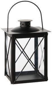 LAMPÁŠ kov, sklo Ambia Home - Lampáše
