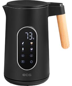 ECG RK 1799 Smart rýchlovarná kanvica, čierna