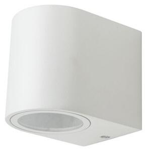 V-TAC Nástenné led svietidlo GU10, Biele, IP44