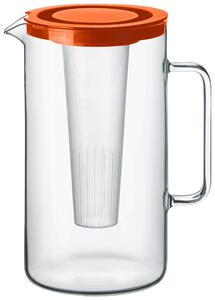 SKLENENÝ DŽBÁN 2,5 l Bohemia - Kanvice & karafy
