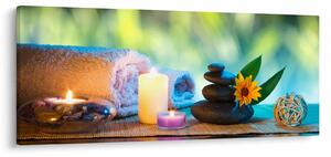 Obraz - Relaxácia (120x50 cm)