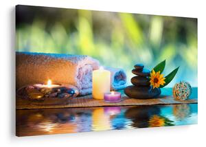Obraz - Relaxácia (90x60 cm)
