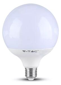 V-TAC E27 LED žiarovka 18W, 2000lm, G120, SAMSUNG chip Farba svetla: Studená biela
