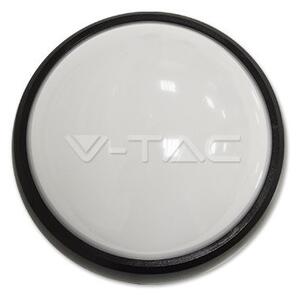 V-TAC LED DOME LIGHT stropné / nástenné svietidlo 12W (840Lm), IP54 Farba svetla: Teplá biela