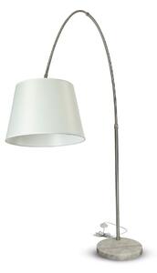V-TAC Lampa stojaca E27, 1920x1960mm, farba slonovinová