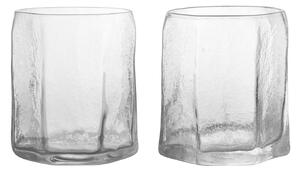Pohár Kiru Clear 250 ml – sada 2 ks