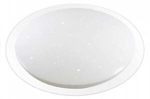 V-TAC LED stropné svietidlo STARRY WiFi 60W (4200lm), kompatibilné s Google Home a Amazon Alexa, 3v1