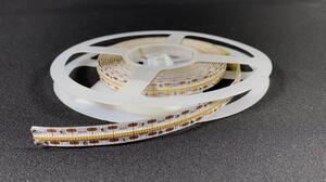 V-TAC LED pás 21W/m, 2000 lm/m (700LED/m), CRI>90, 24V, IP20 Farba svetla: Denná biela