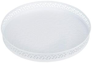 DEKORAČNÝ PODNOS, kov, 39/4 cm Ambia Home - Dekoračné predmety