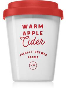 DW Home Cup Of Joe Warm Apple Cider vonná sviečka 125 g