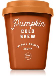 DW Home Cup Of Joe Pumpkin Cold Brew vonná sviečka 125 g