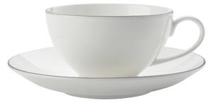 ŠÁLKA NA ESPRESSO S TANIERIKO porcelán Maxwell & Williams - Hrnčeky & šálky