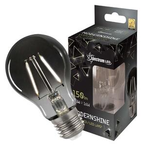 Spectrum LED LED žiarovka MODERNSHINE SPECTRUM, A60, E27, 2.5W, 150LM [WOJ+14468]