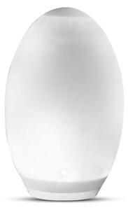 V-TAC LED solárne vajíčko RGB+WW, IP44, nabíjateľné, výdrž 6-8h