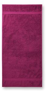 MALFINI Osuška Terry Bath Towel - Svetlá fuchsiová | 70 x 140 cm