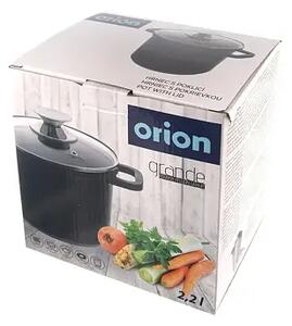 Grande Hrniec s pokrievkou 2,2 l ORION 113315