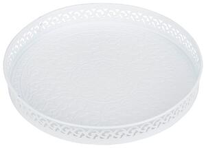 DEKORAČNÝ PODNOS, kov, 25/3 cm Ambia Home - Dekoračné predmety