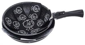 Proložka medzi panvice, ⌀ 24+32 cm, 2 ks ORION 350919
