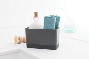 ORGANIZÉR NA UMÝV. PROSTRIEDK tmavosivá Brabantia - Úložné boxy & dekoračné boxy