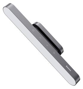 Baseus LED nabíjateľné svietidlo s dotykovým ovládaním 4.5W, 5V, 4000K, sivé