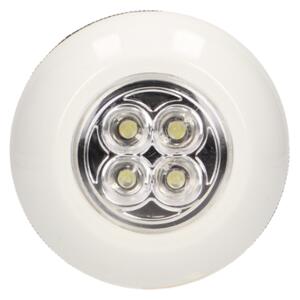ORNO LED dotykové svetielko na batérie 0.6W, 10LM, 6000K [LA-3]