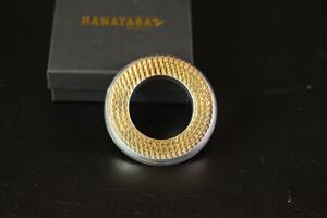 Aranžovací napichovací ježko Kenzan Ring 7 cm