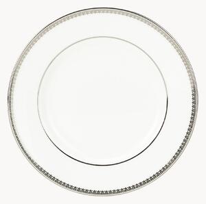 Dezertný tanier z jemného kostného porcelánu Vera Wang Lace