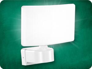 ORNO LED bezrámový reflektor 30W, 2200lm, IP65, 4000K, biely Farba svetla: Denná biela