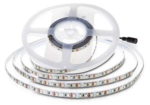 V-TAC LED pás do interiéru 7,5W/m, 750lm/m, 120LED/m, SMD 2835, 24V, IP20 Farba svetla: Teplá biela