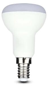 V-TAC E14 LED žiarovka 4,8W, 470lm, SAMSUNG chip, R50 Farba svetla: Denná biela