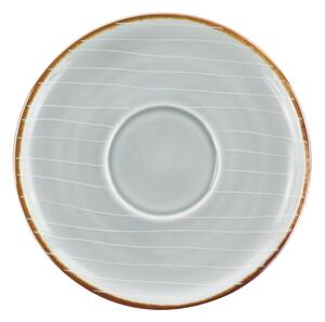 TANIERIK POD ŠÁLKU NA ESPRESS porcelán Landscape - Hrnčeky & šálky
