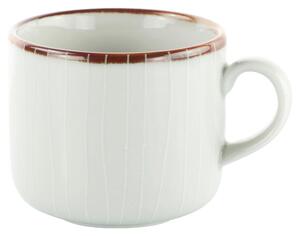 ŠÁLKA NA KÁVU porcelán Landscape - Hrnčeky & šálky