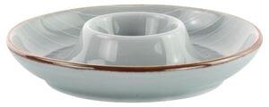 KALÍŠOK NA VAJÍČKO porcelán keramika Landscape - Stolovanie & servírovací riad