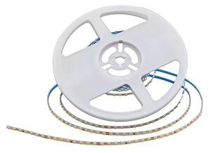 V-TAC LED pás do interiéru šírka 4mm, 24V, 10W/m, 1150lm/m, IP20 Farba svetla: Denná biela