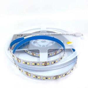V-TAC LED pás do interiéru CCT, 24V, 14W/m, 1550lm/m, IP20