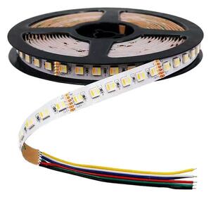 V-TAC LED pás do interiéru RGB+CCT, 24V, 24W/m, 1680lm/m, IP20