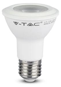 V-TAC E27 LED žiarovka 5,8W, 425lm, PAR20, SAMSUNG chip Farba svetla: Denná biela