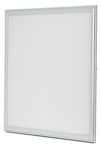 V-TAC LED panel s napájacím zdrojom, 45W, 3600lm, štvorec 60x60cm, UGR