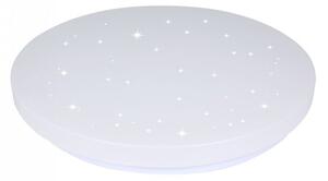 V-TAC LED stropné svietidlo 18W,1800lm, hviezdičkové, zmena farieb 3000K-6000K