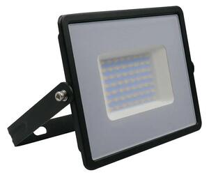V-TAC LED reflektor 50W, 4300lm, čierny Farba svetla: Denná biela