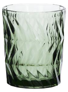 Pohár na vodu Green / decor 300 ml